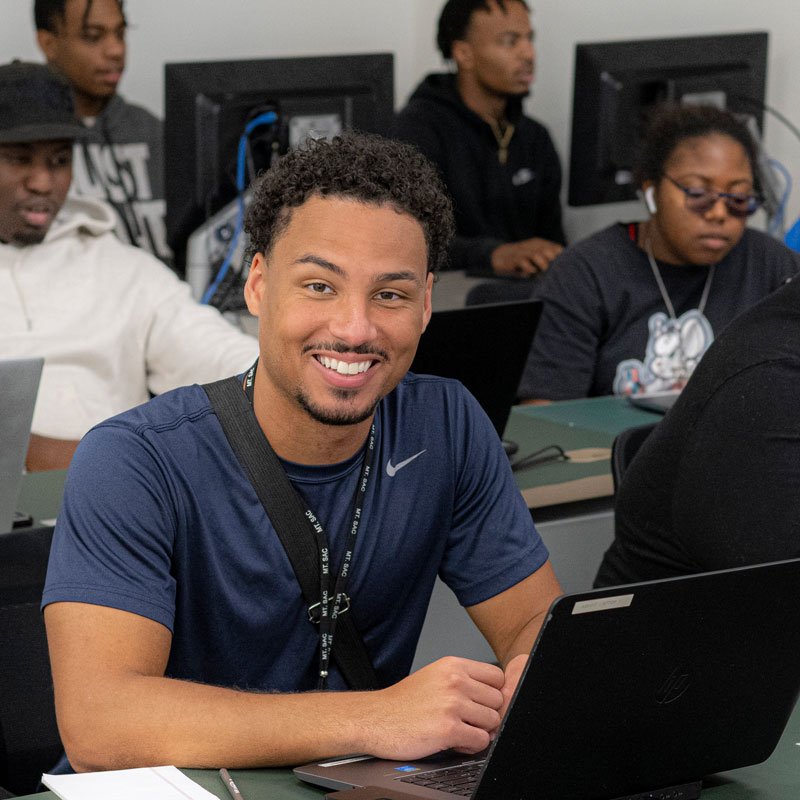 The Center for Black Students