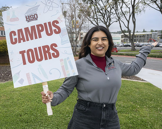 Campus Tours