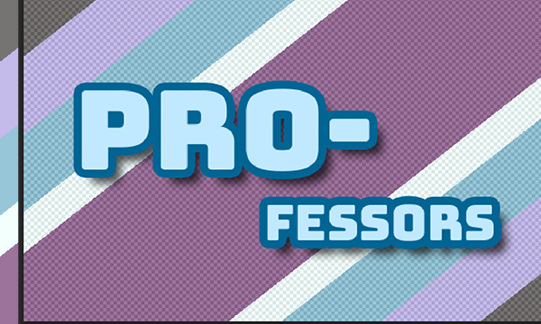 pro-fessors type treatment