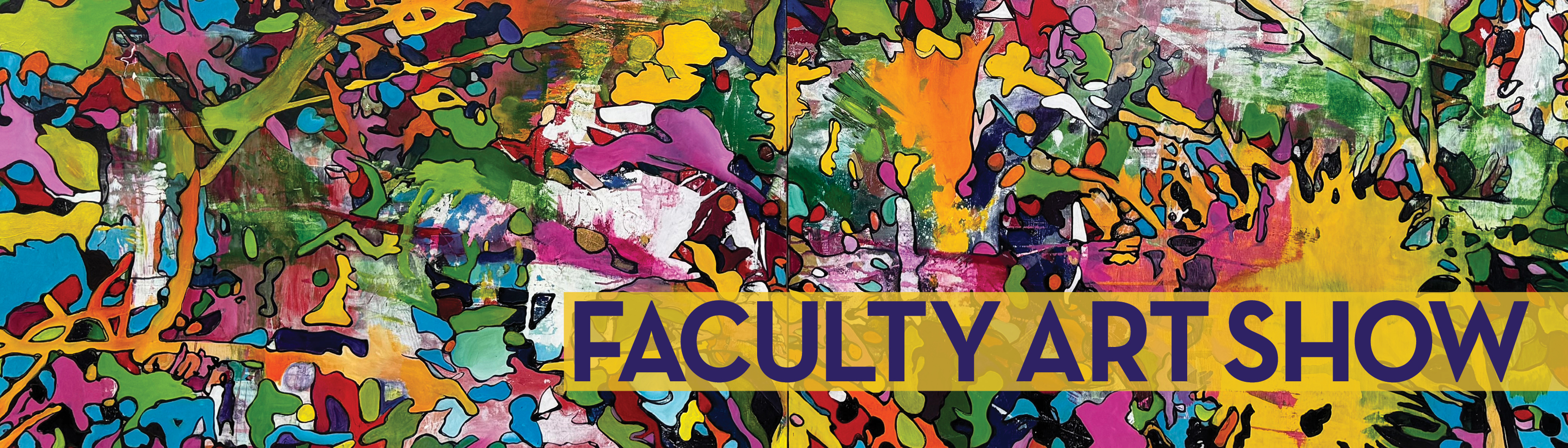 Faculty Art Show