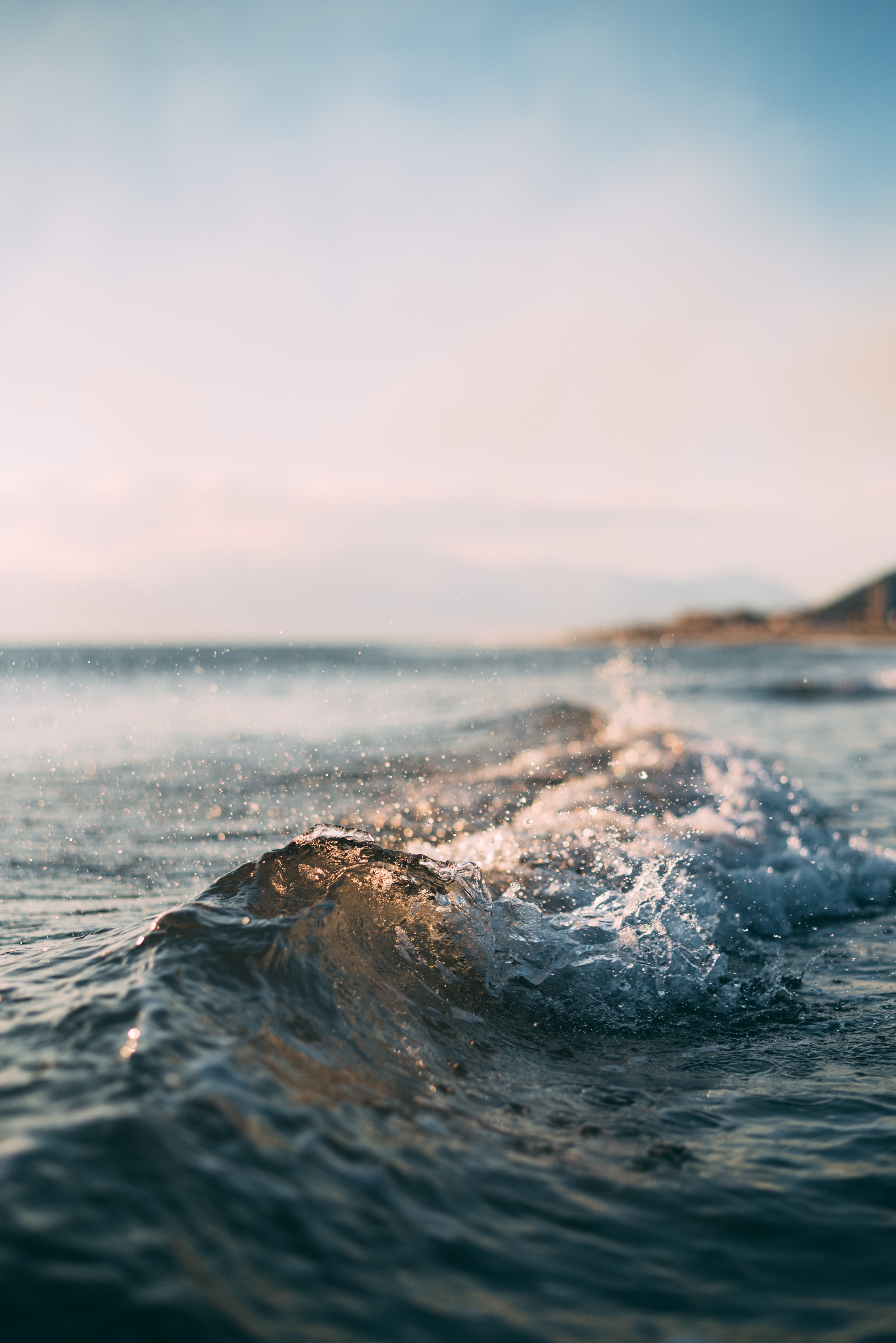 Waves in the Ocean