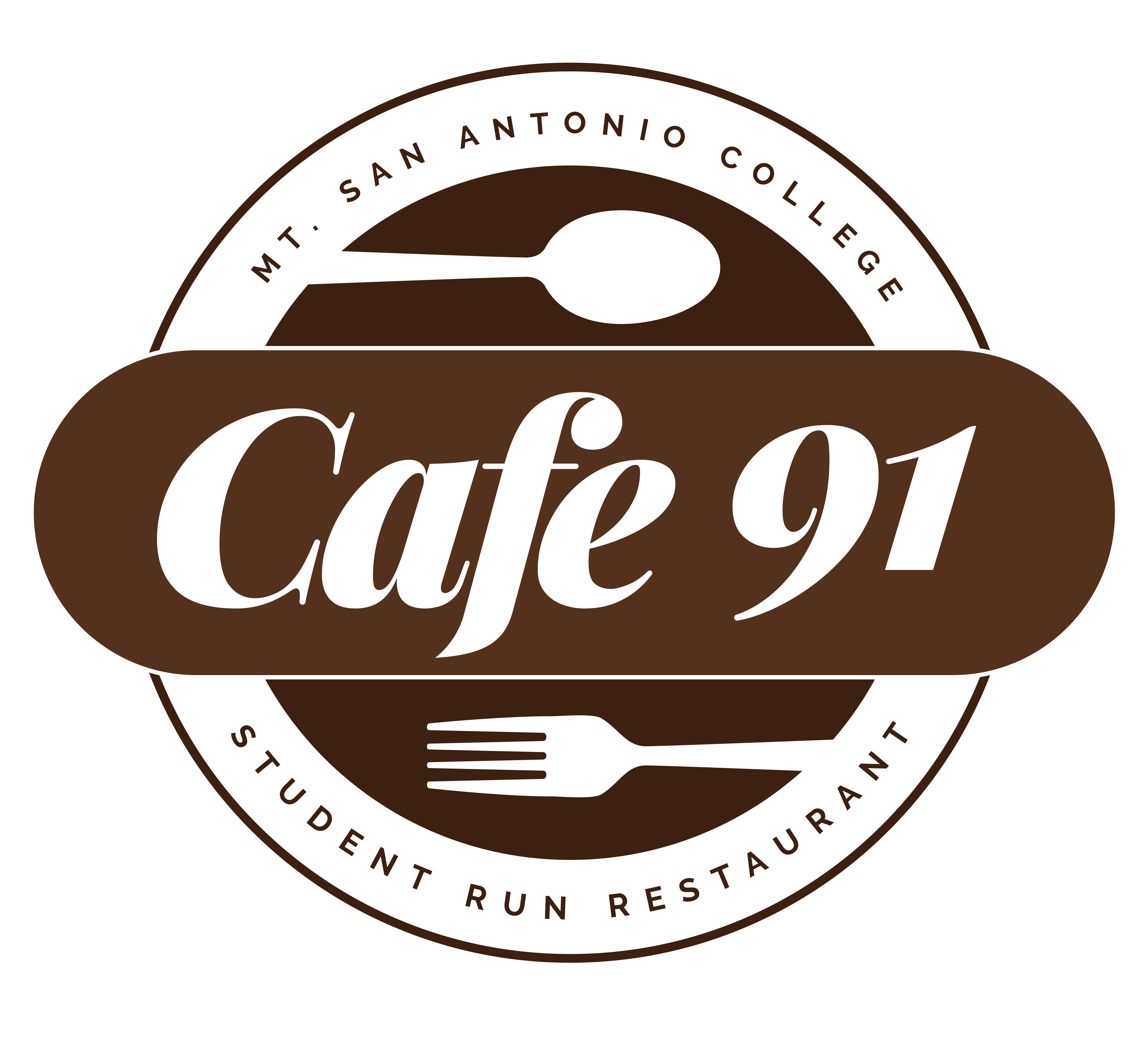 Cafe 91 Logo