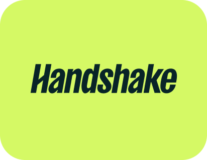 Handshake logo