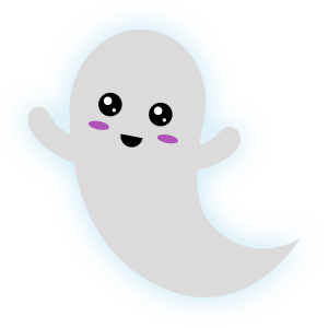 halloween ghost