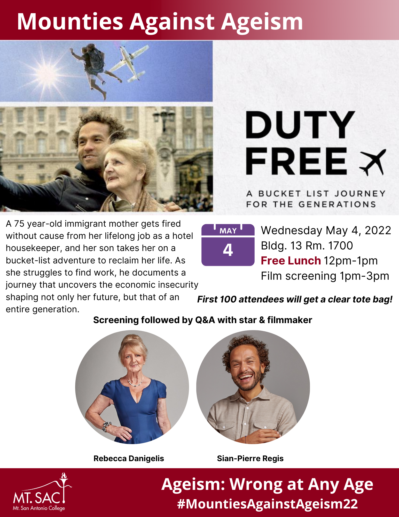 Duty Free Film