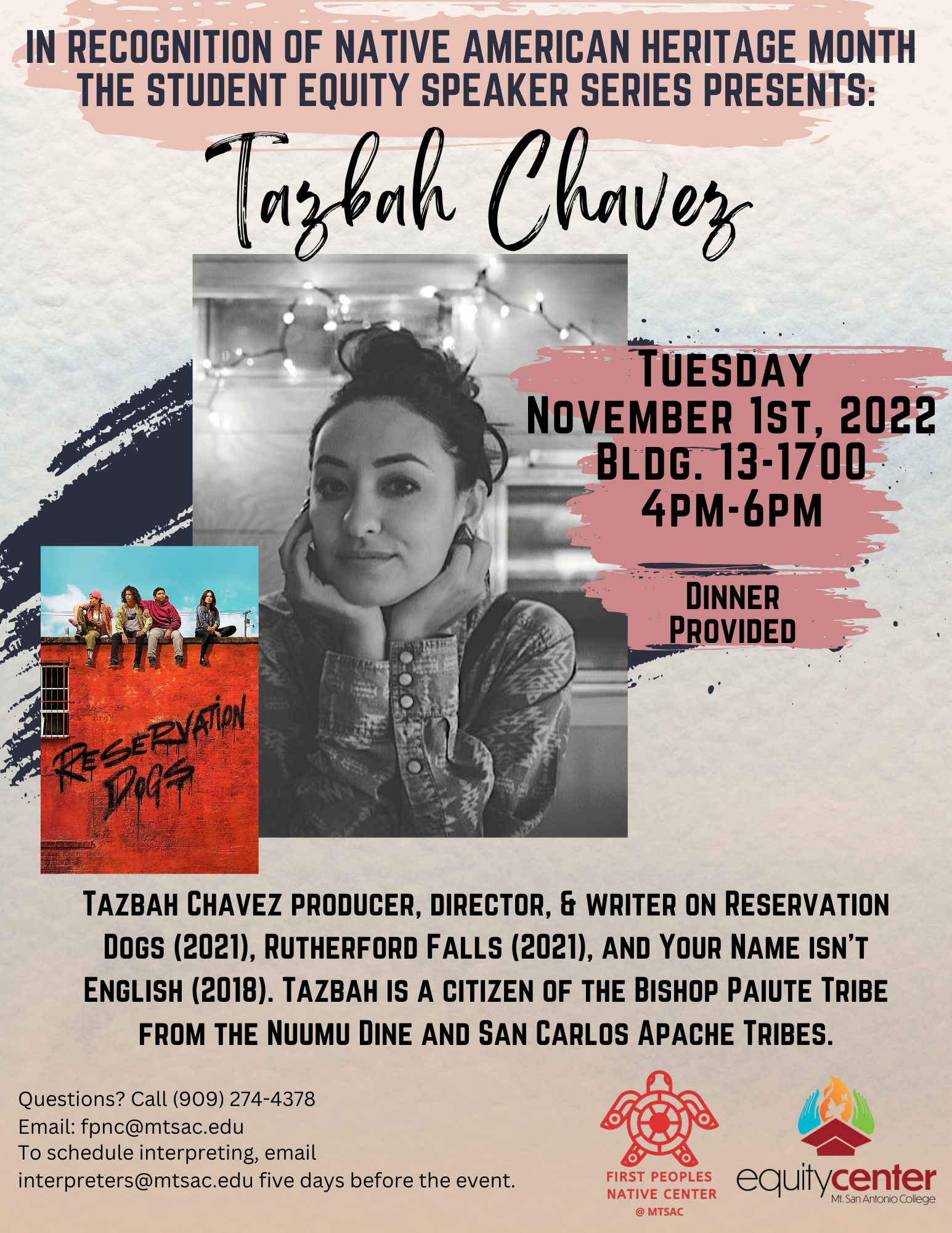 Tazbah Chavez