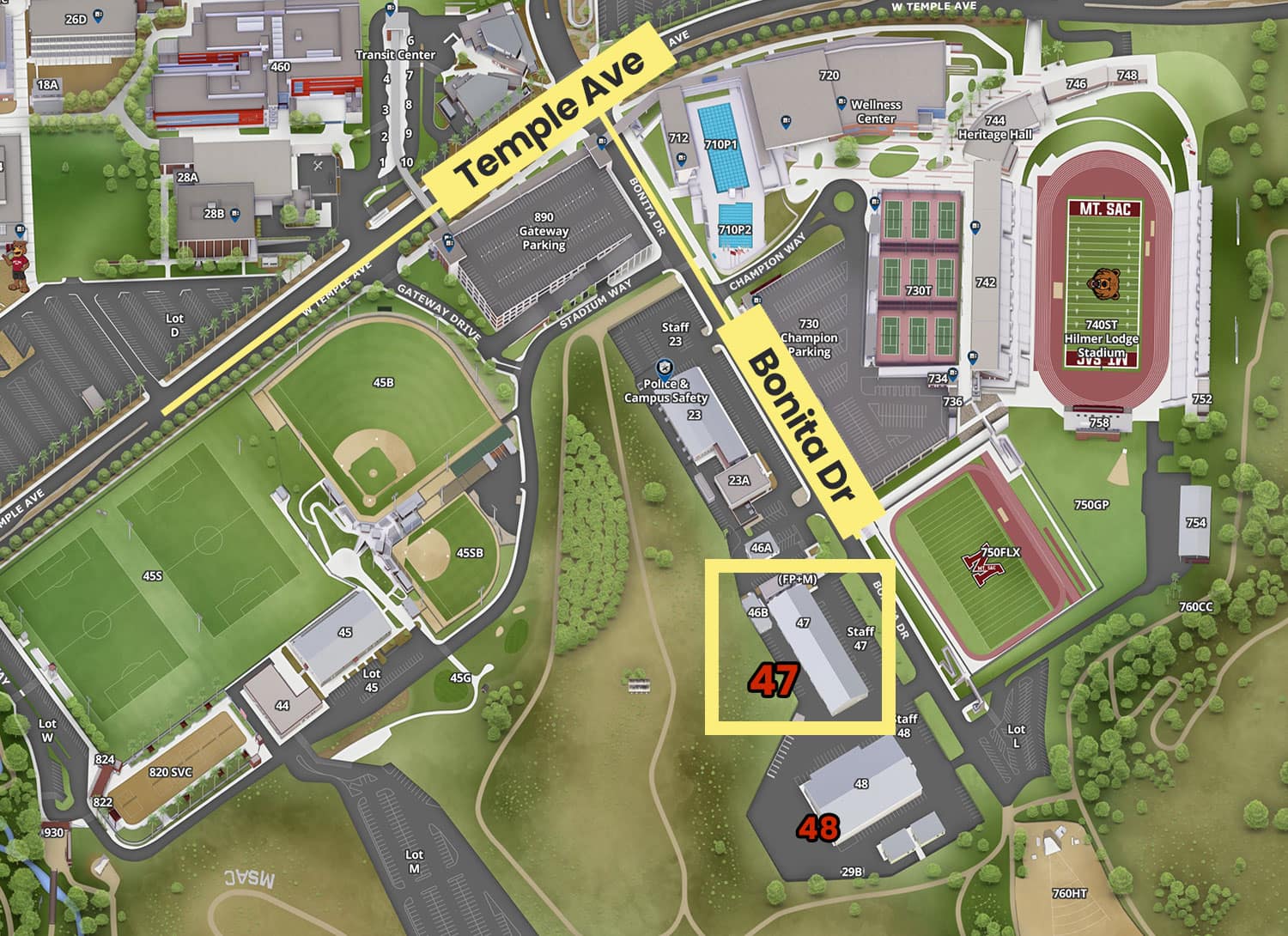 map building 47