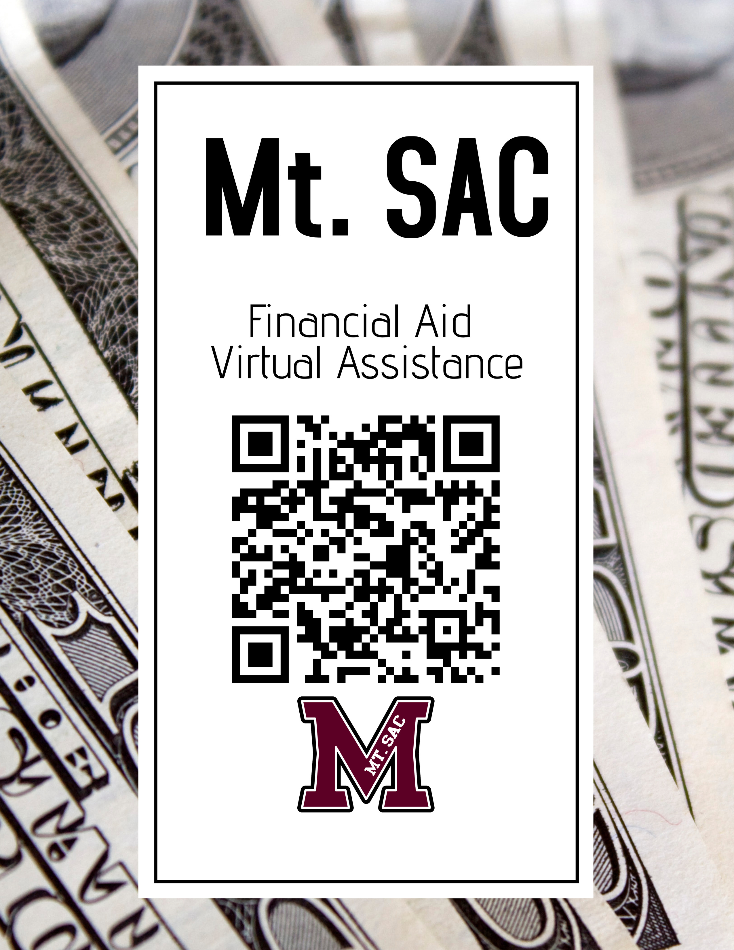 QR Code Virtual Assistance