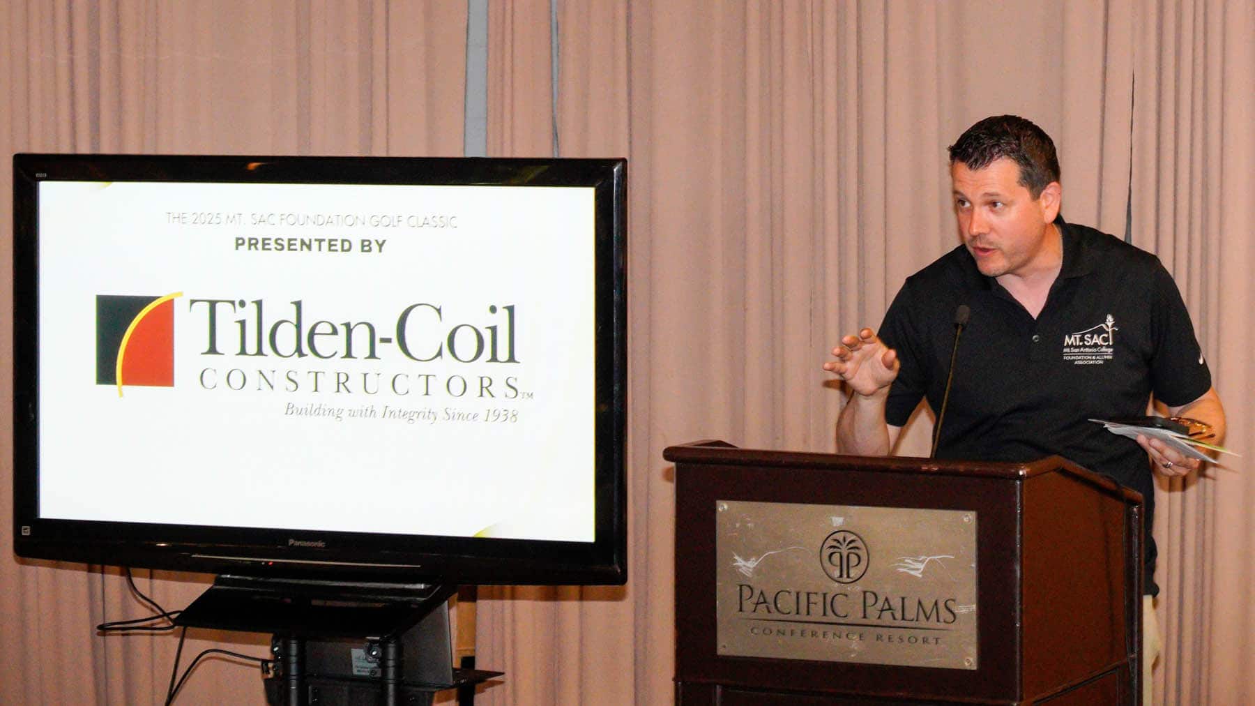 36th Golf Classic