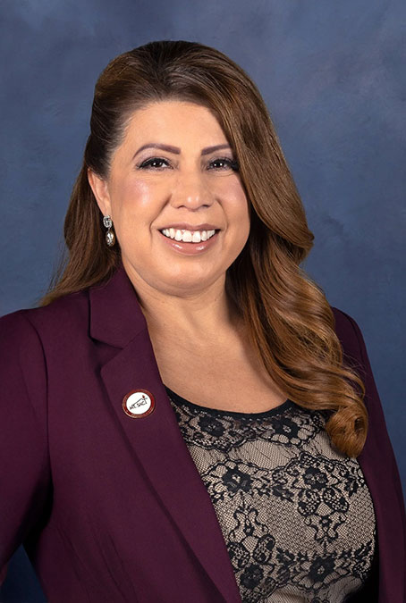 Dr. Martha Garcia