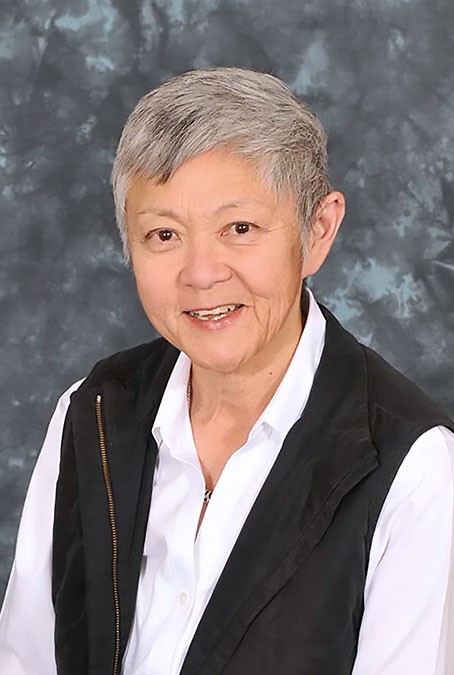 Dr. Barbara Nakaoka