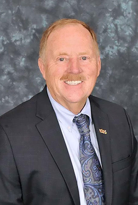 Larry Redinger