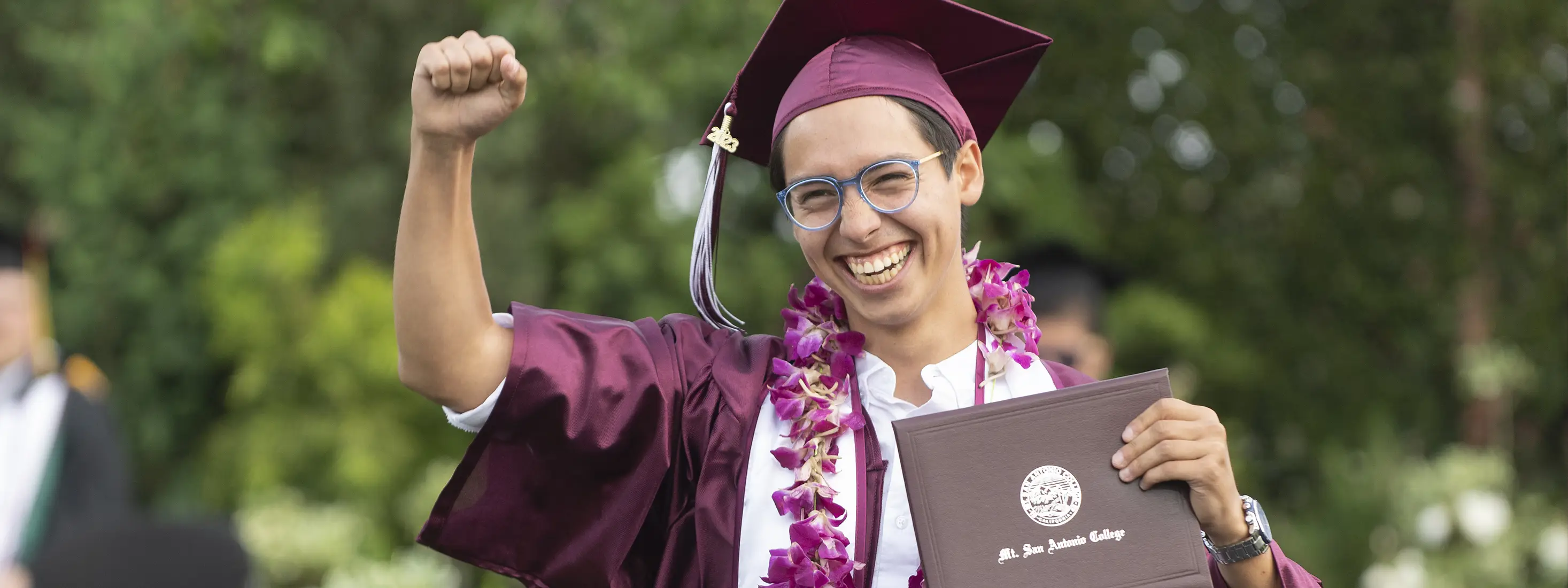 Mt. SAC Graduate - Give Onine