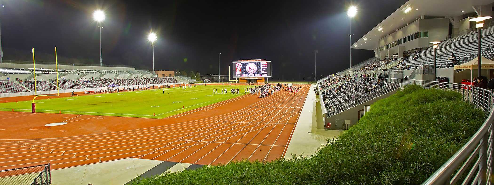 Torchbearer Society - Hilmer Lodge Stadium