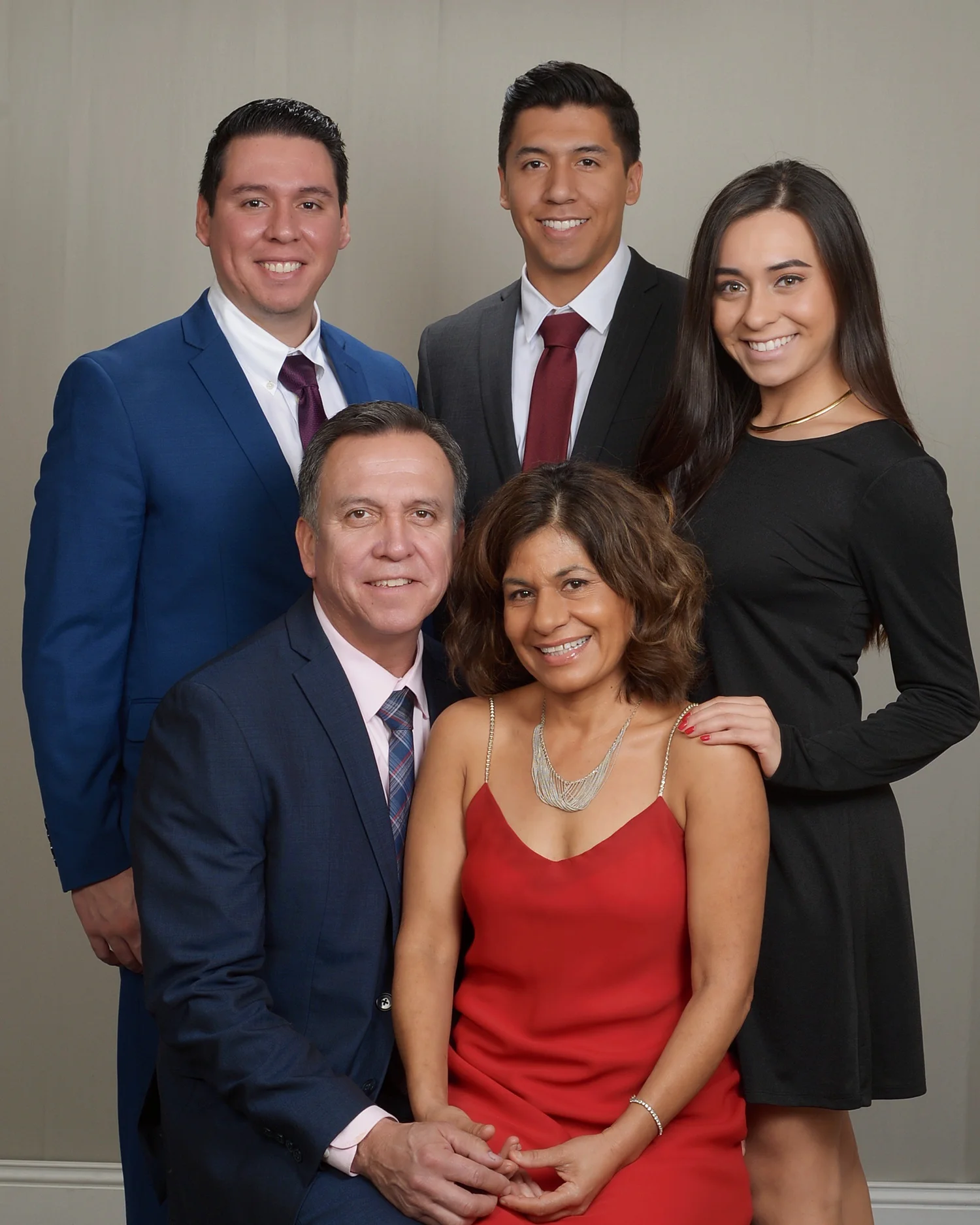 The Torres family