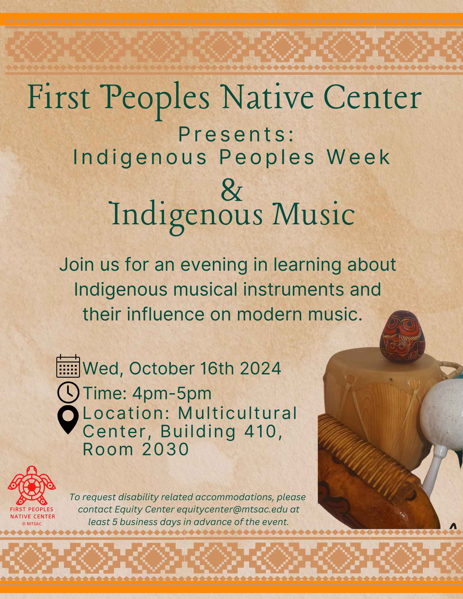 Indigenous peoples week indigenous music