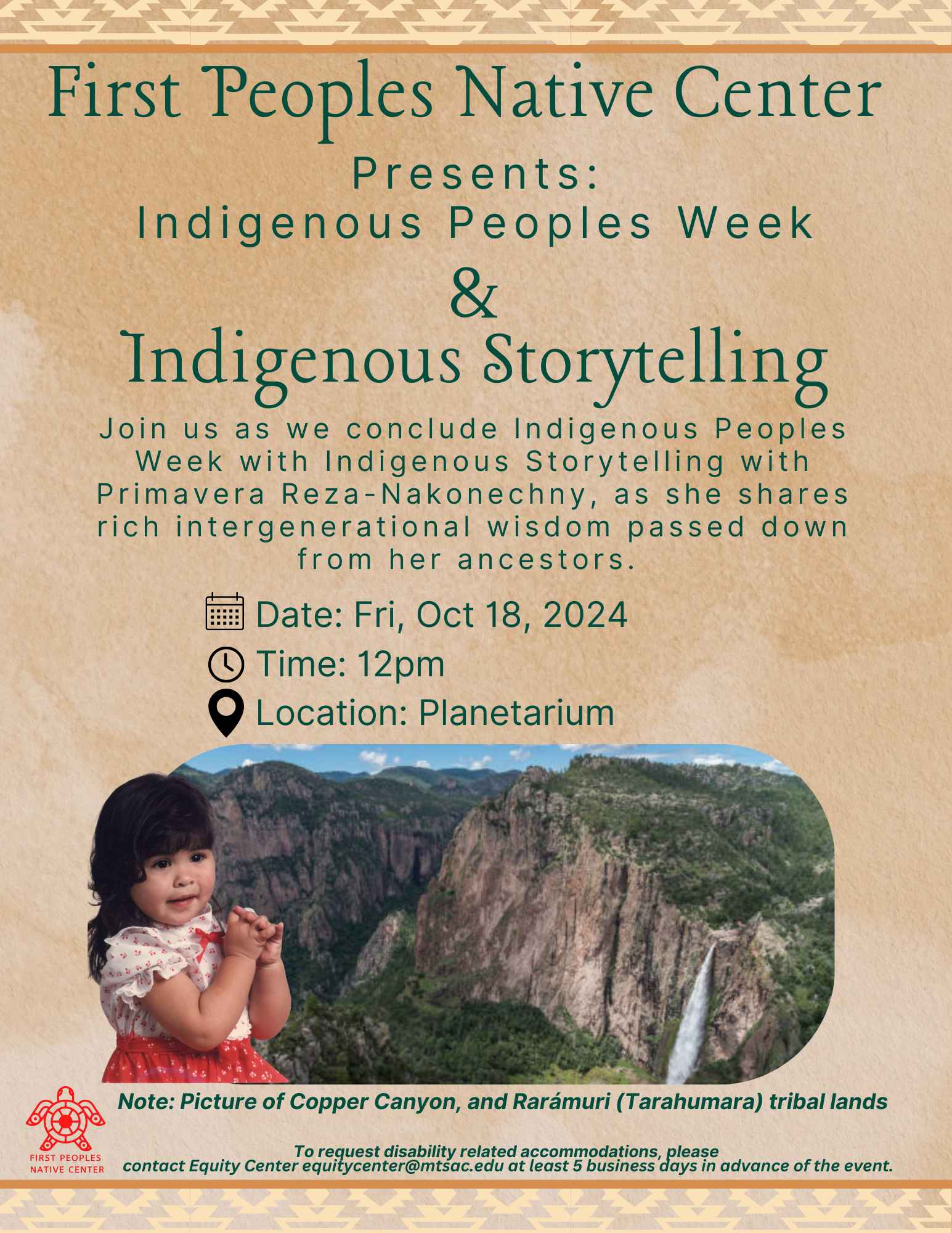 indigenous peoples week indigenous storytelling