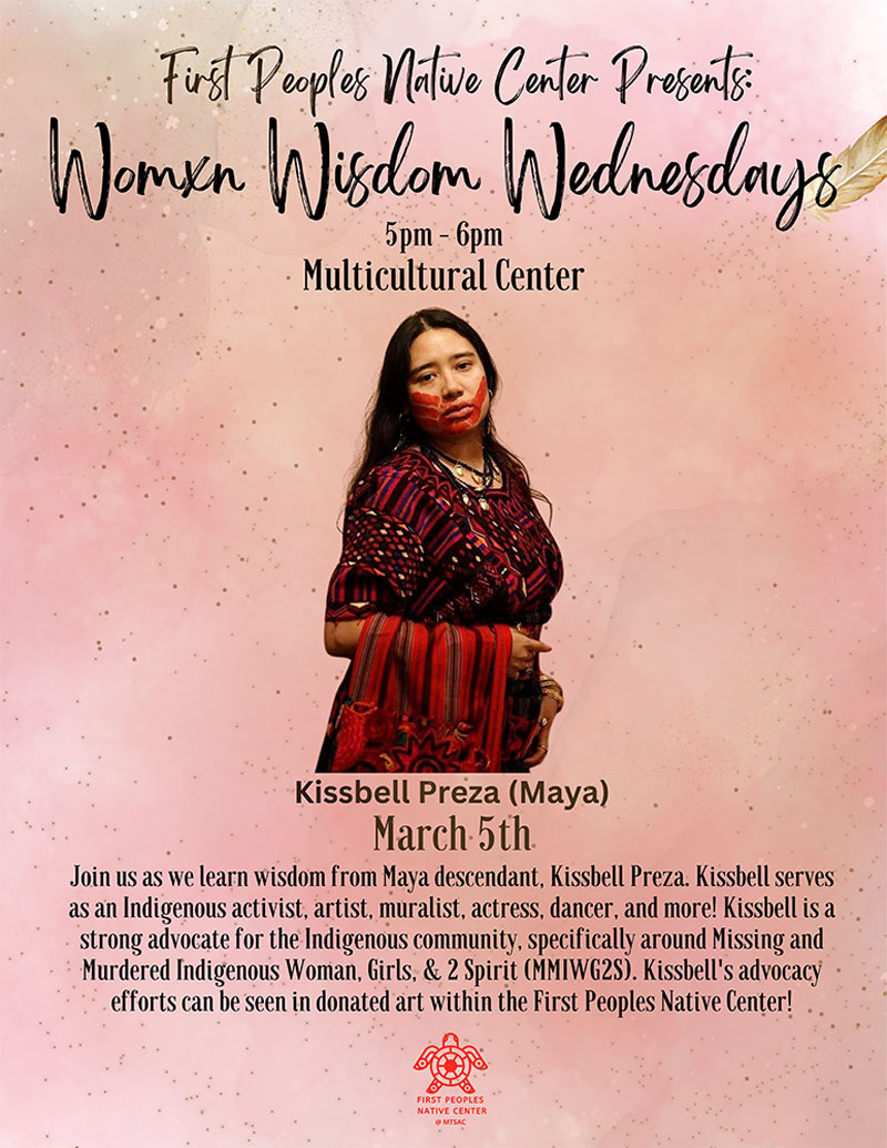 Womxn Wisdom Wednesdays