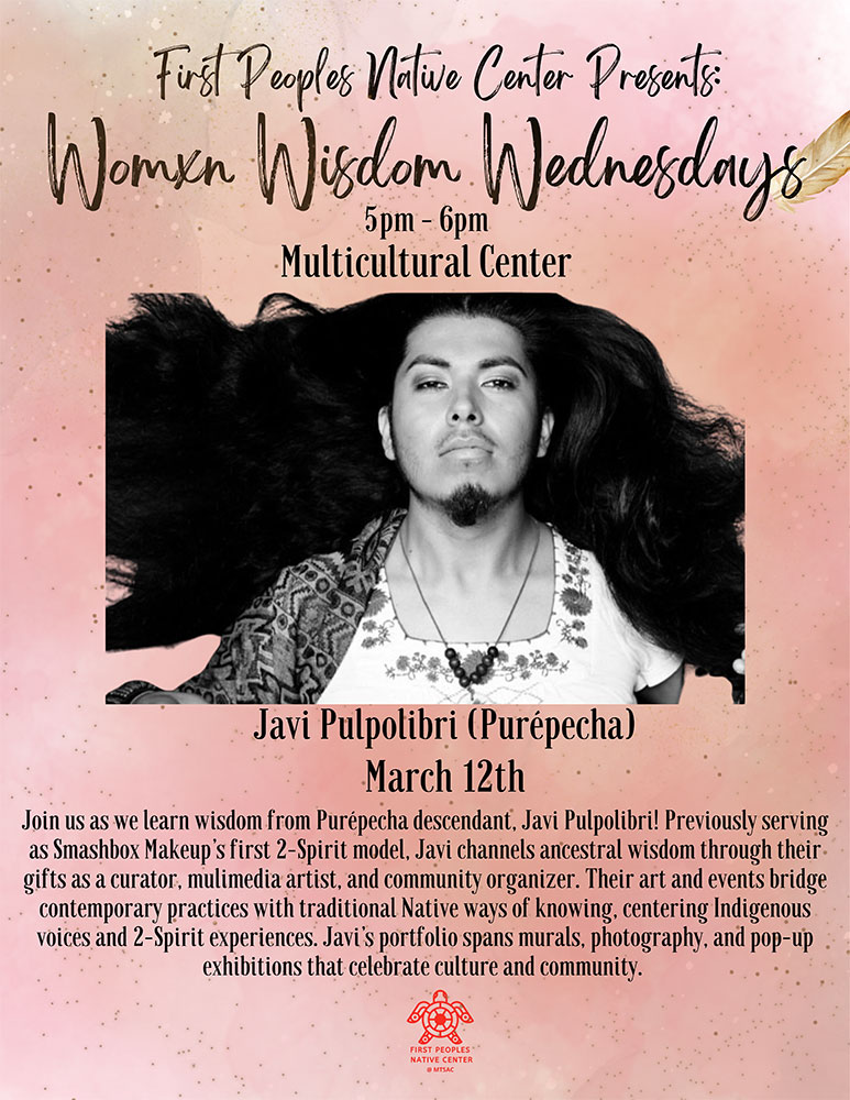 Womxn Wisdom Wednesdays