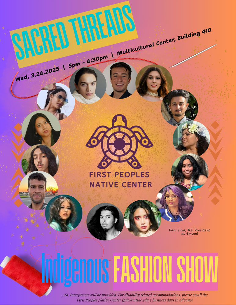 Sacred Threads