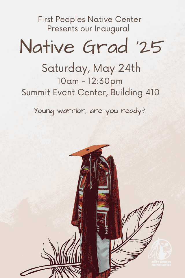 Native Grad '25
