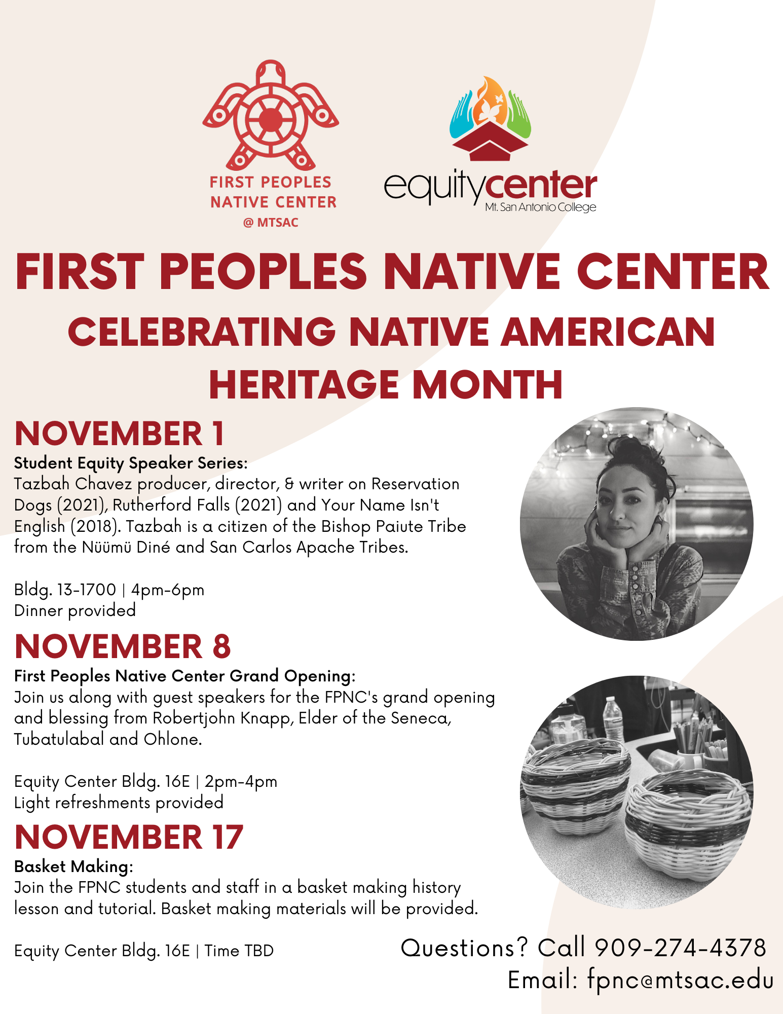 Celebrating Native American&nbsp;Heritage Month