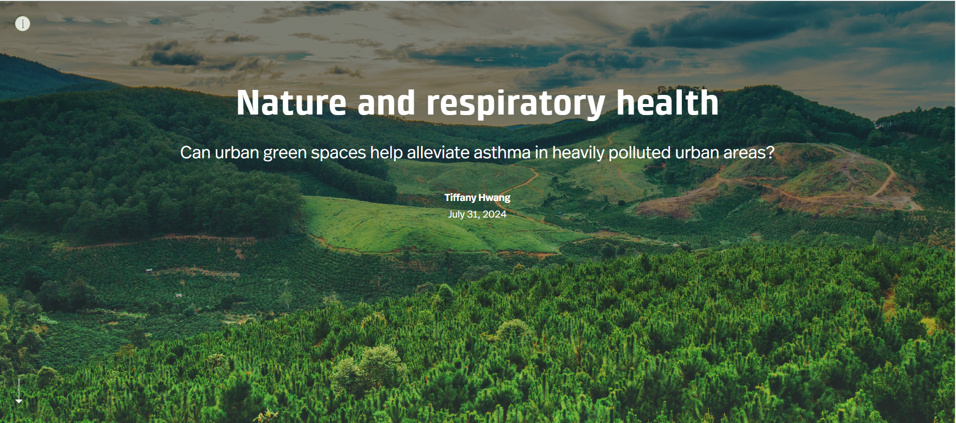 Nature and Health project