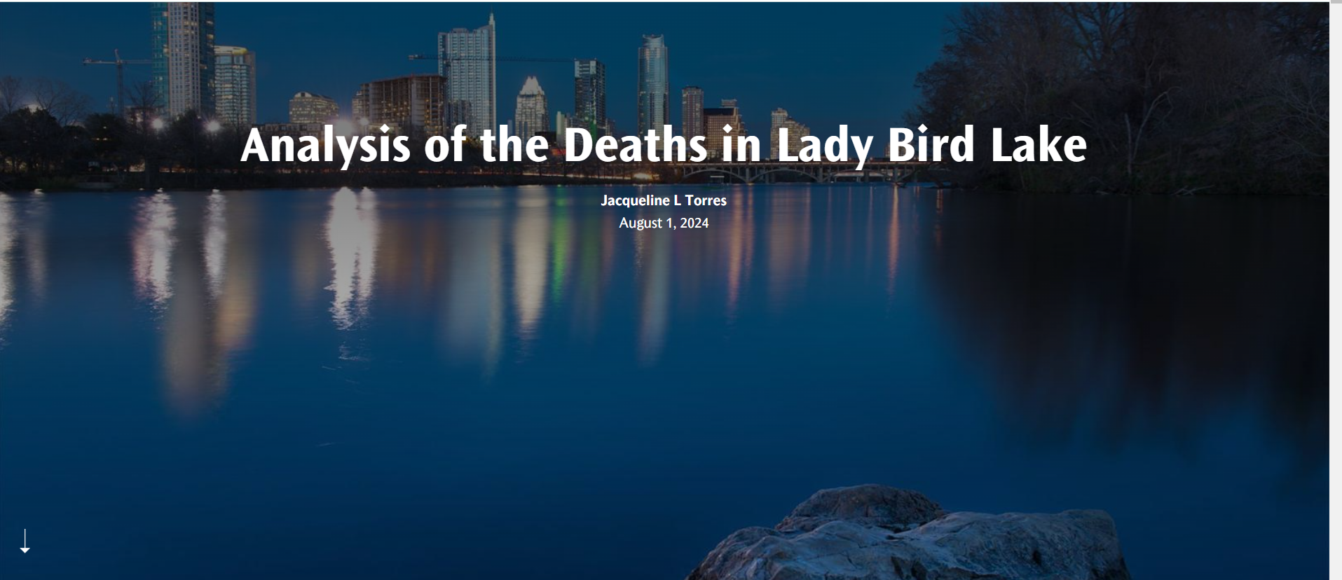 laby bird lake deaths