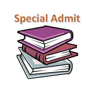Special Admin
