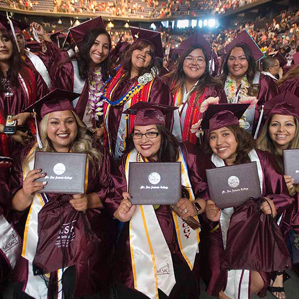 mt sac graduates
