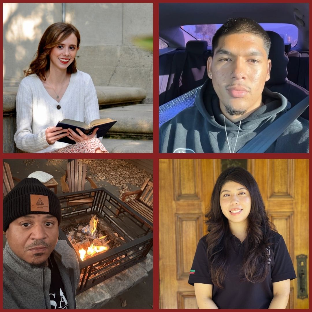 Fall 2025 Legacy Leader Recipients