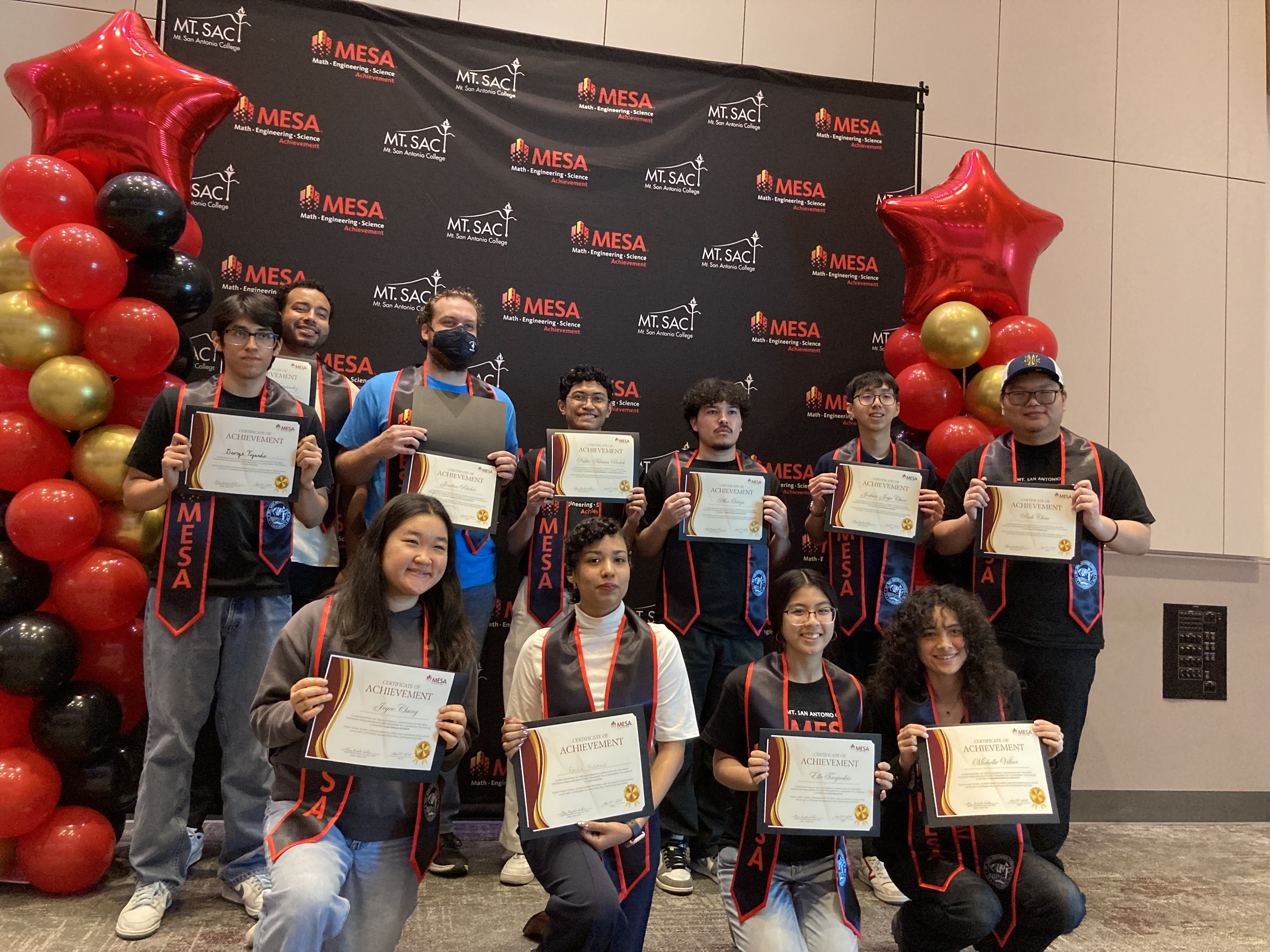 End of the Year Celebration