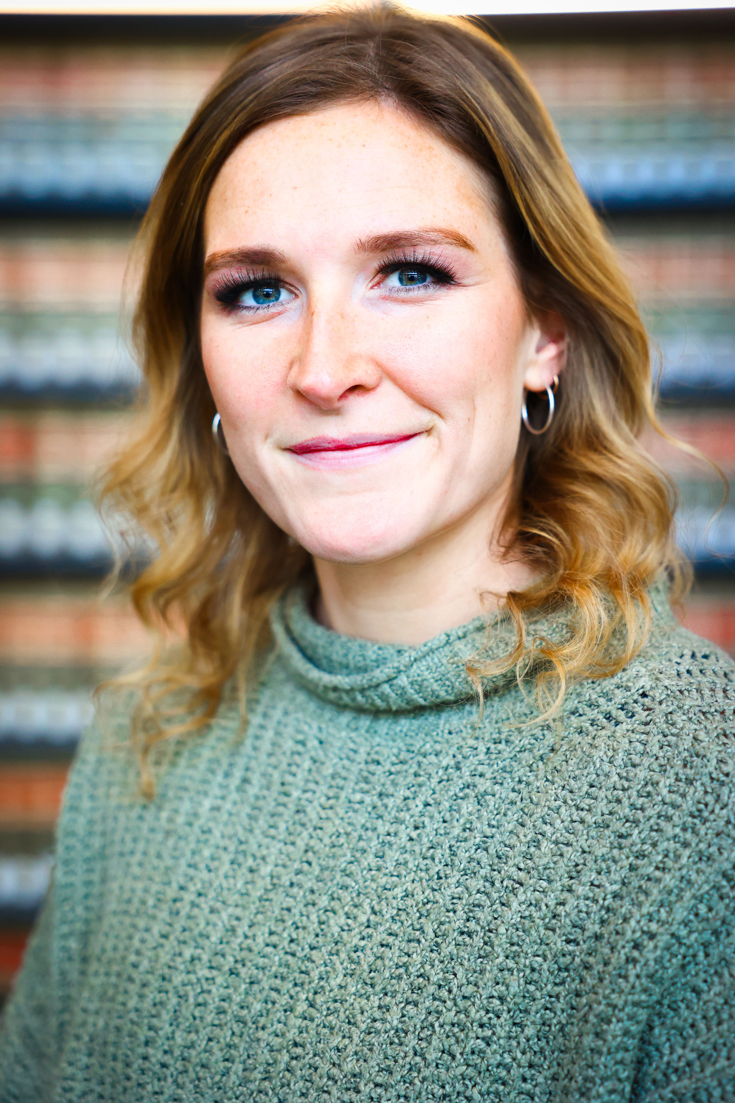 Amelia Hammond Headshot