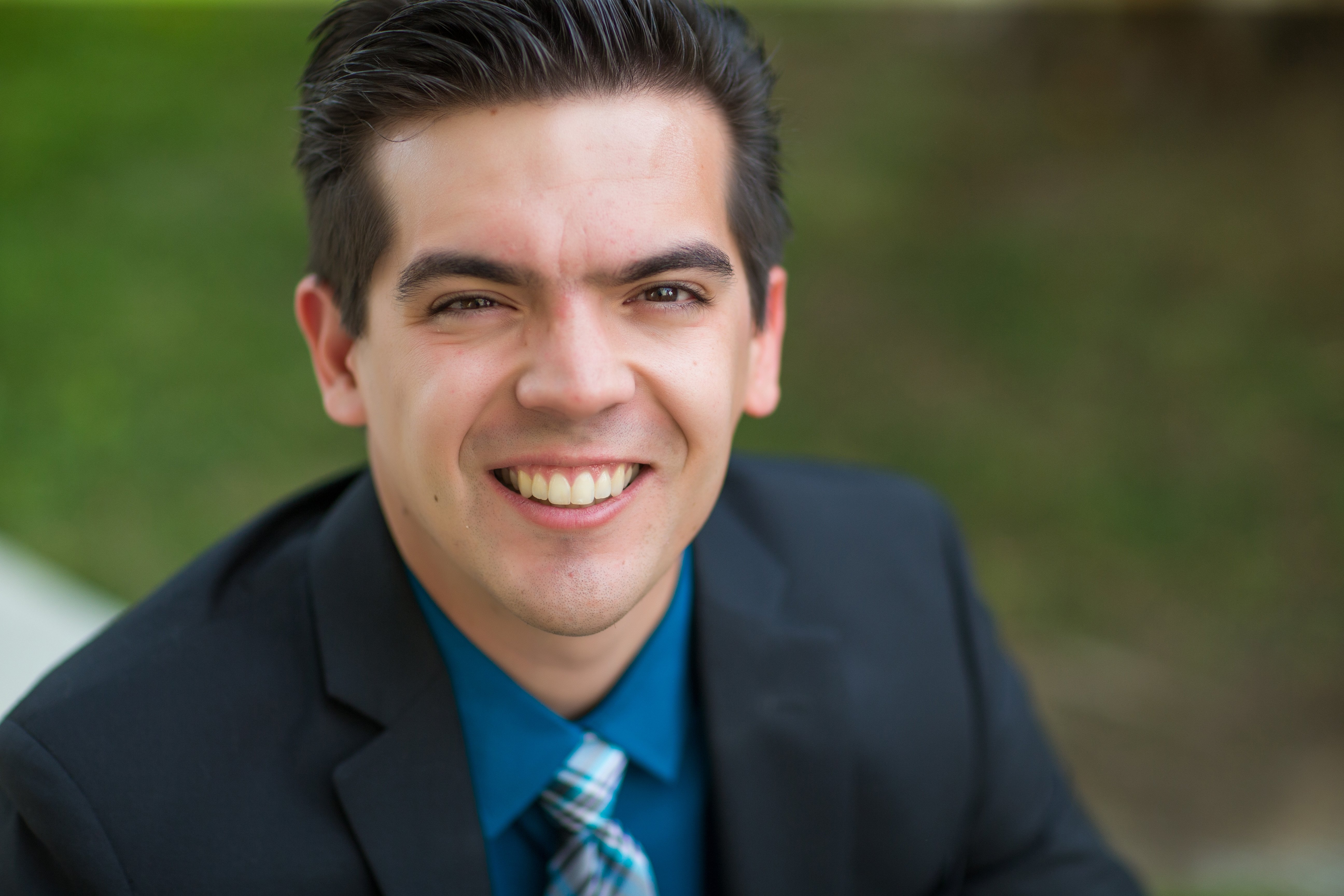 Austin Byrd Headshot