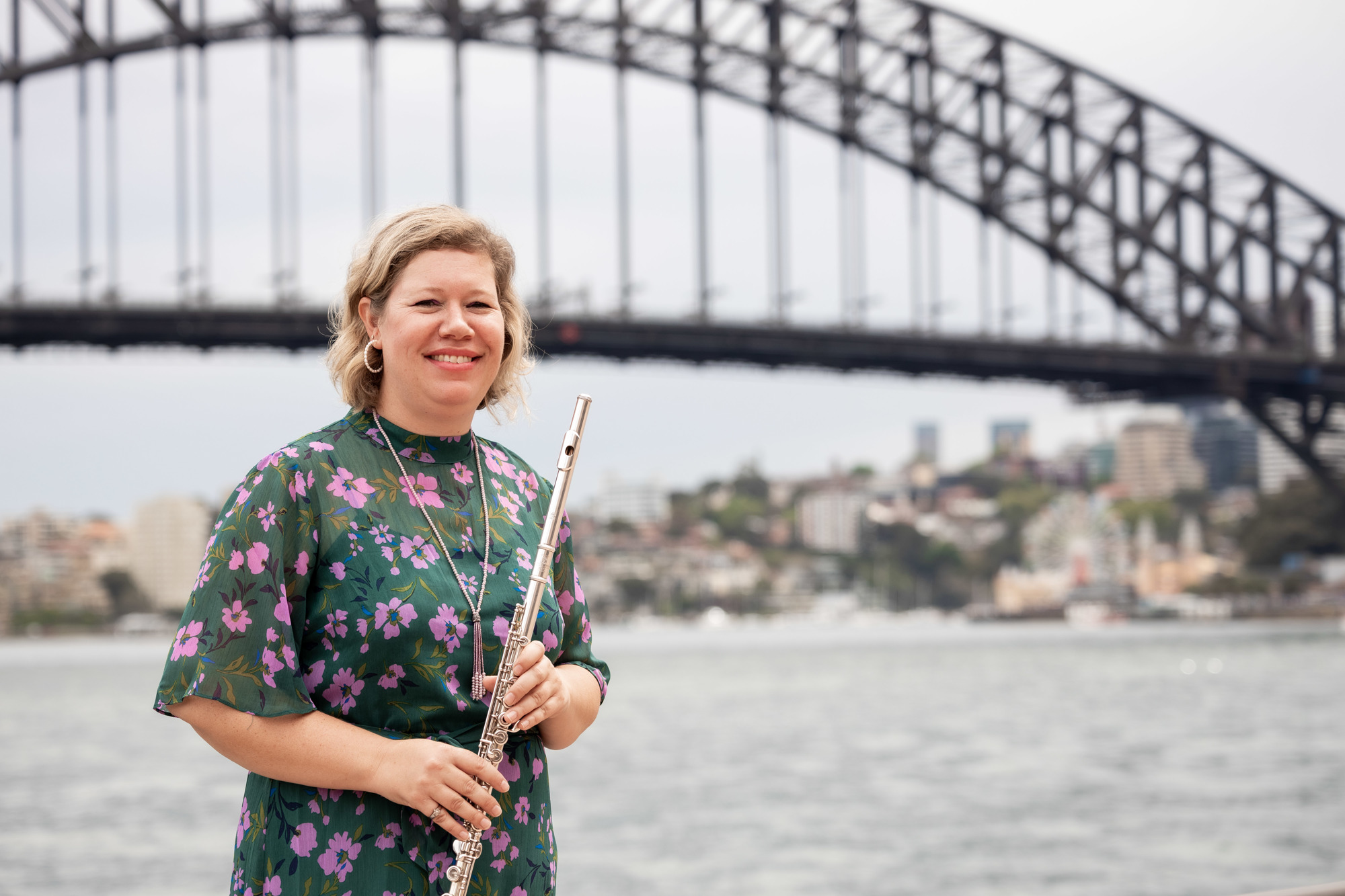 Karin flute
