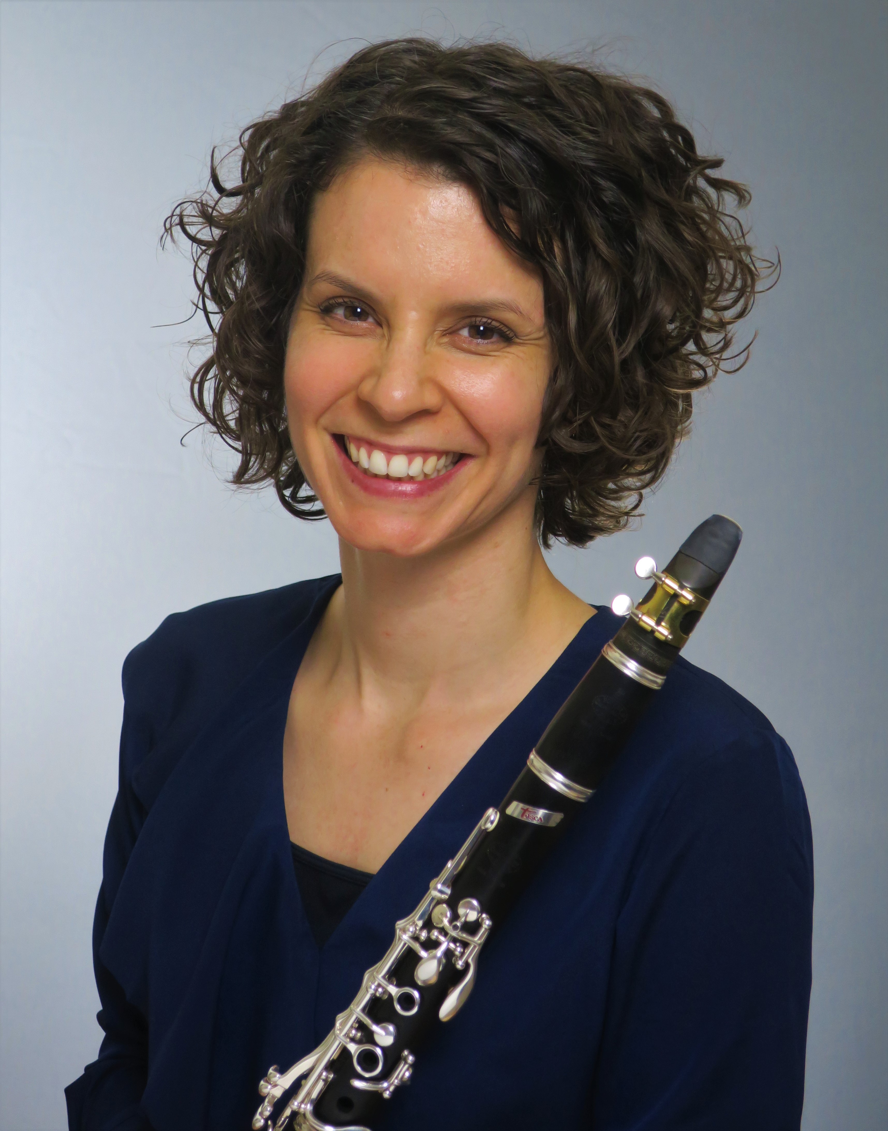 Laura clarinet