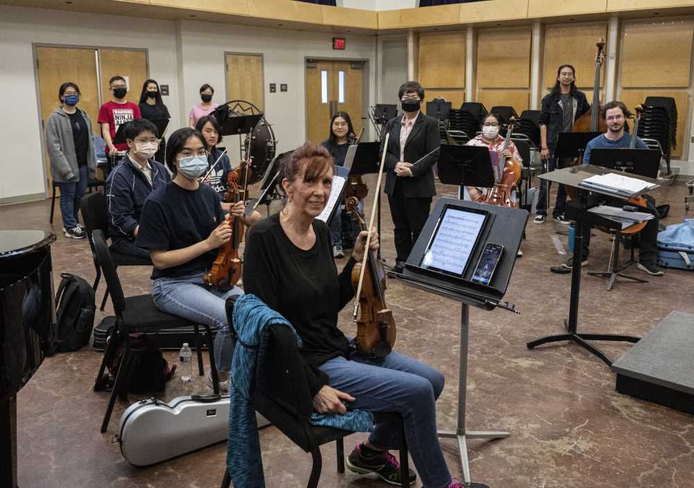 Shiao with String Orchestra