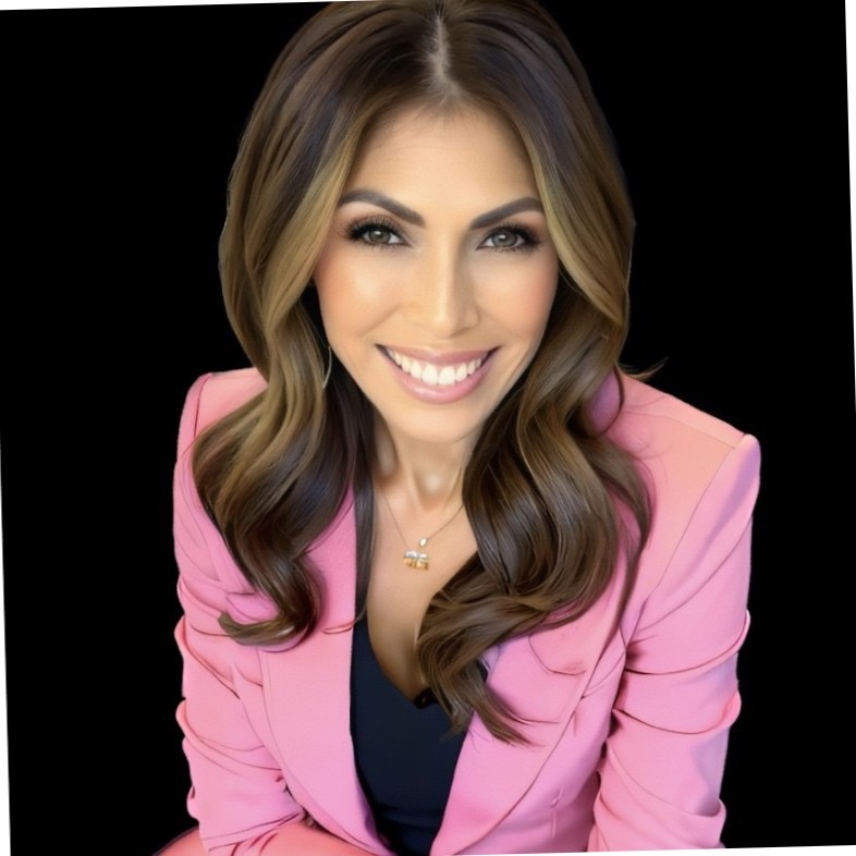 head shot of yvette garcia