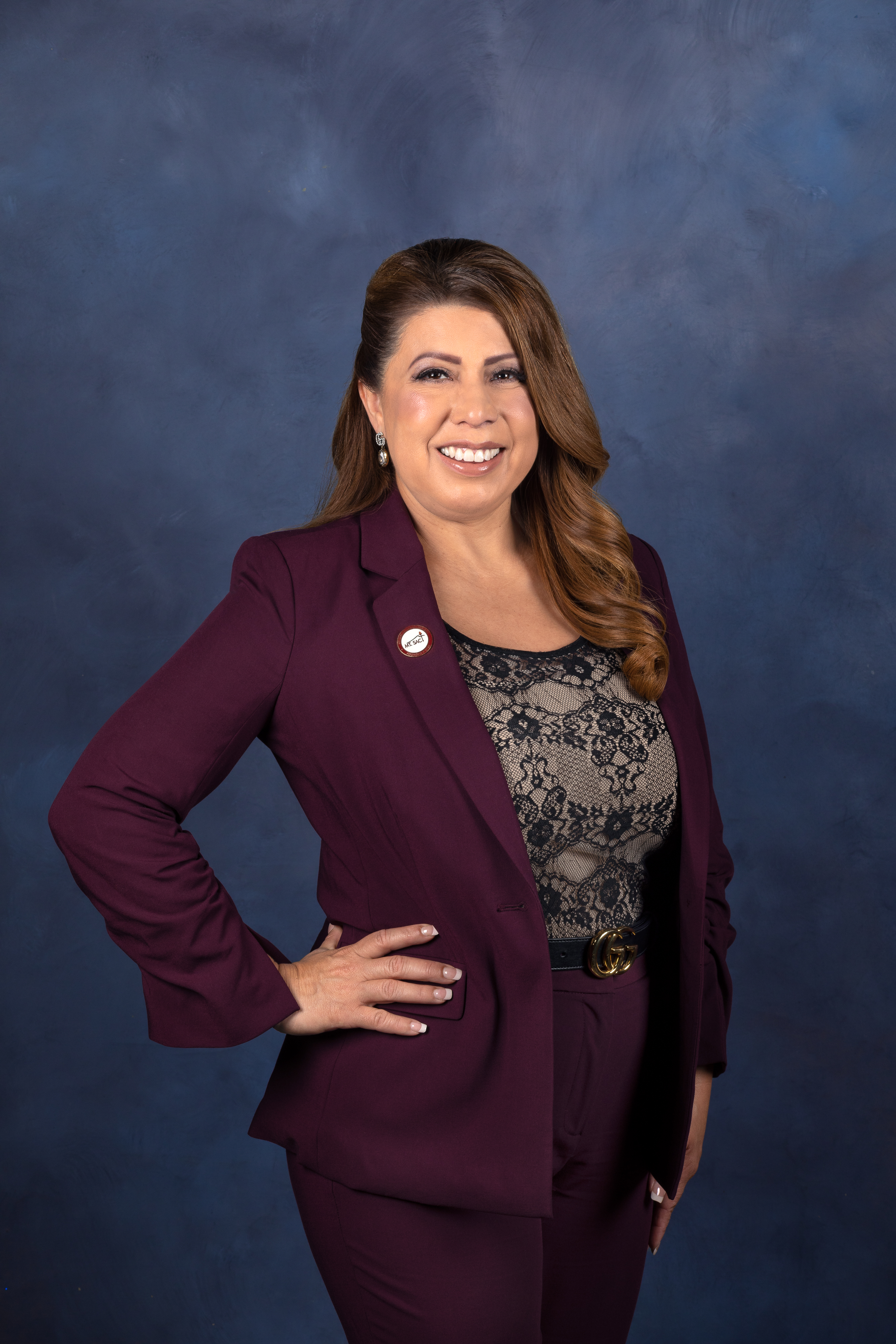 Photo of Mt. SAC President Dr. Martha Garcia