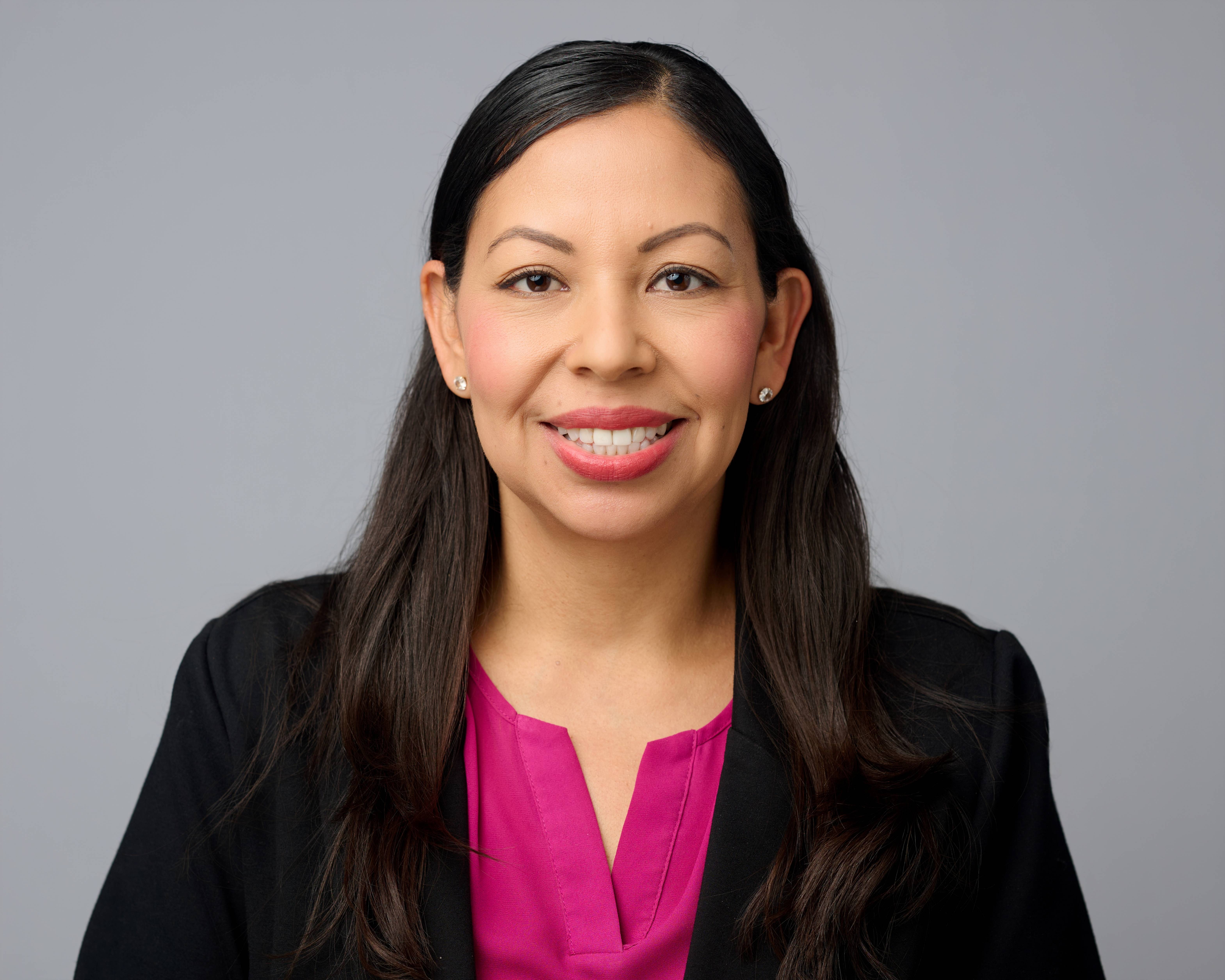 Phot of Julie Marquez