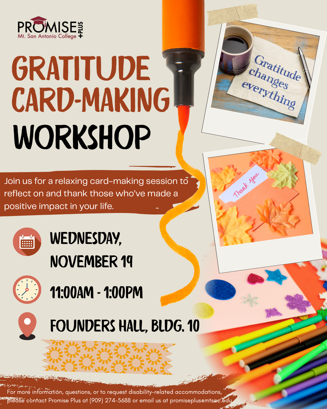 Gratitude Workshop