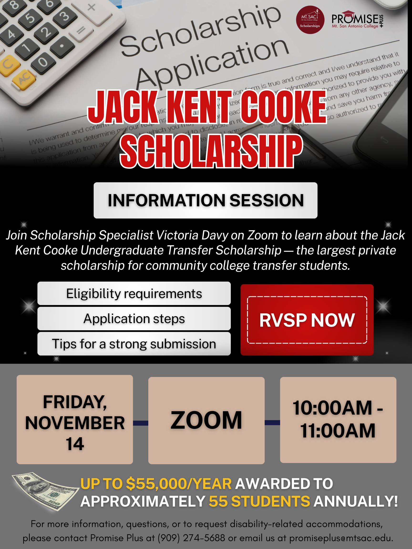 Scholarship Workshop
