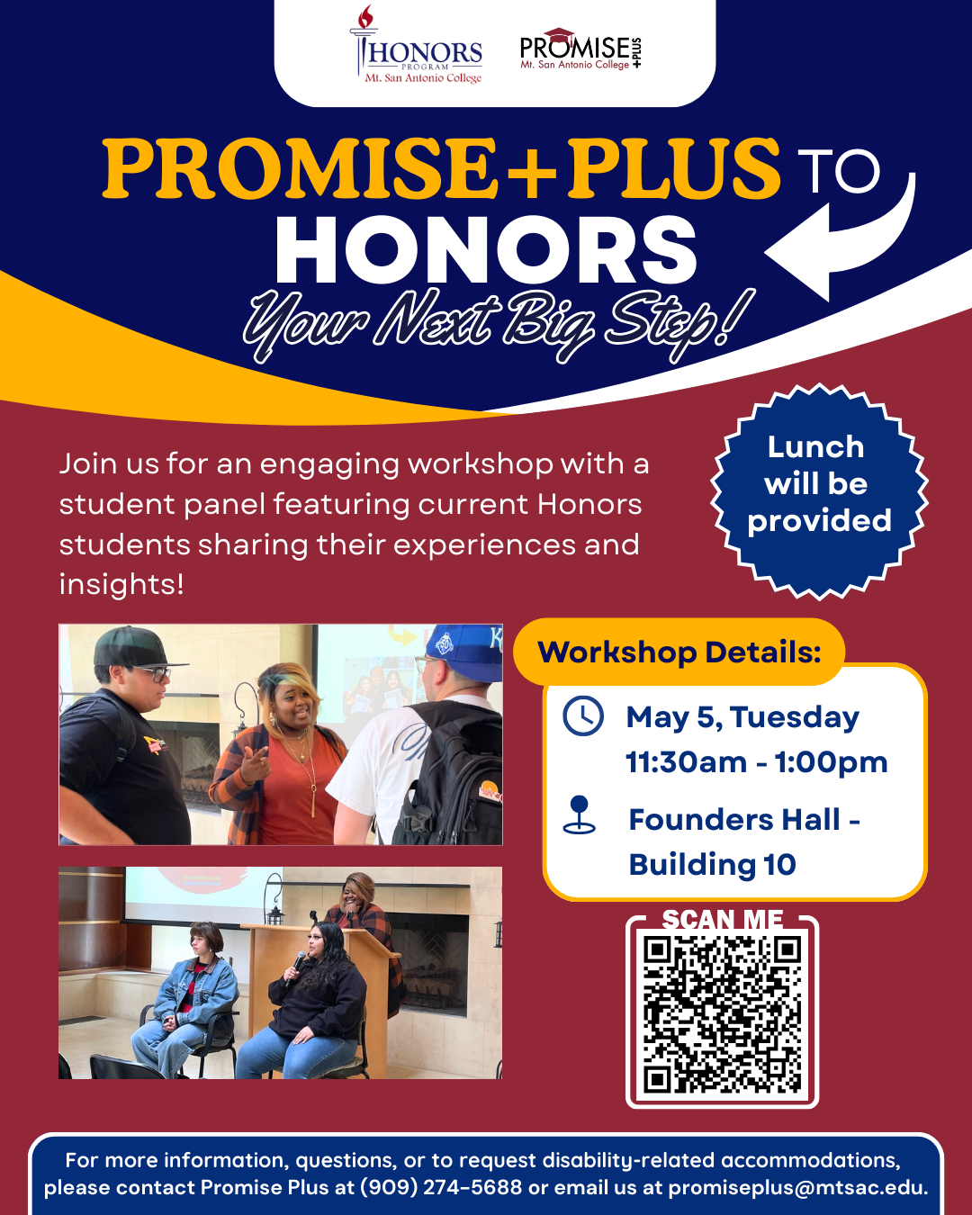 PP to Honors Workshop