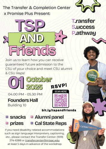Pathway Workshop Flyer
