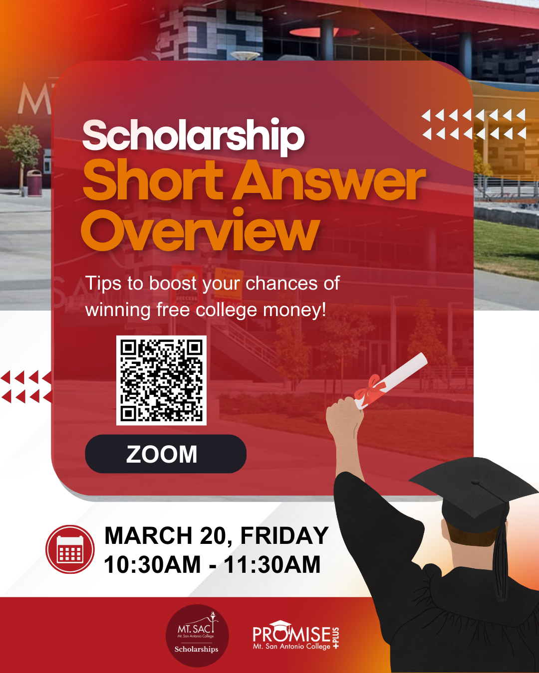 Scholarship Short Answer Overview