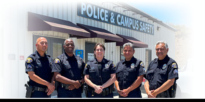 Sworn Police Officers