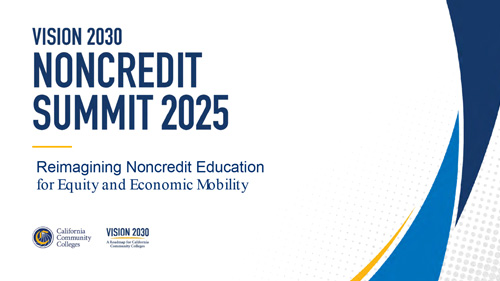 Reimagining Access and Equity: Research on the Impact and Innovation of Noncredit College Programs