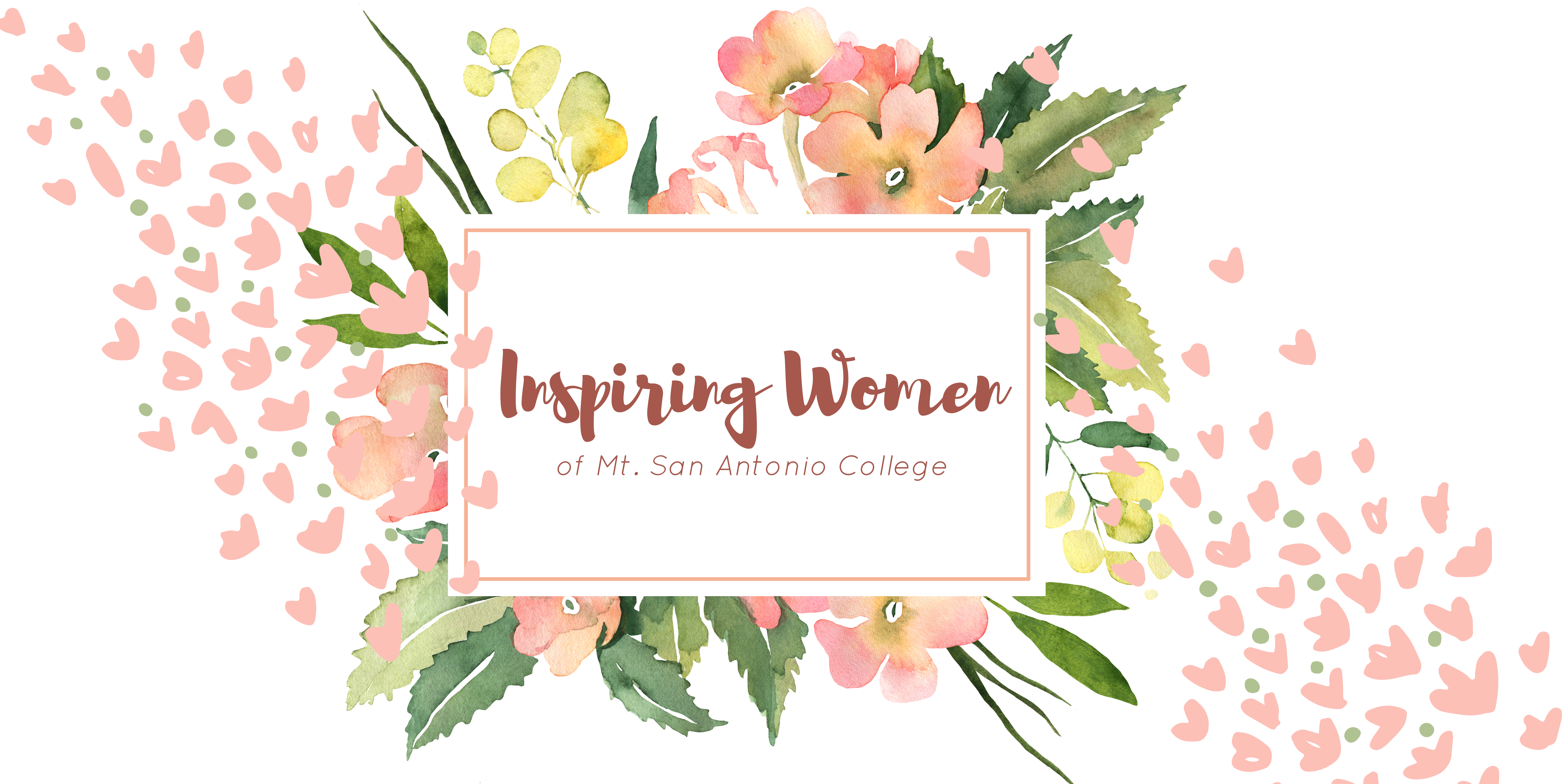 Inspiring Women Banner