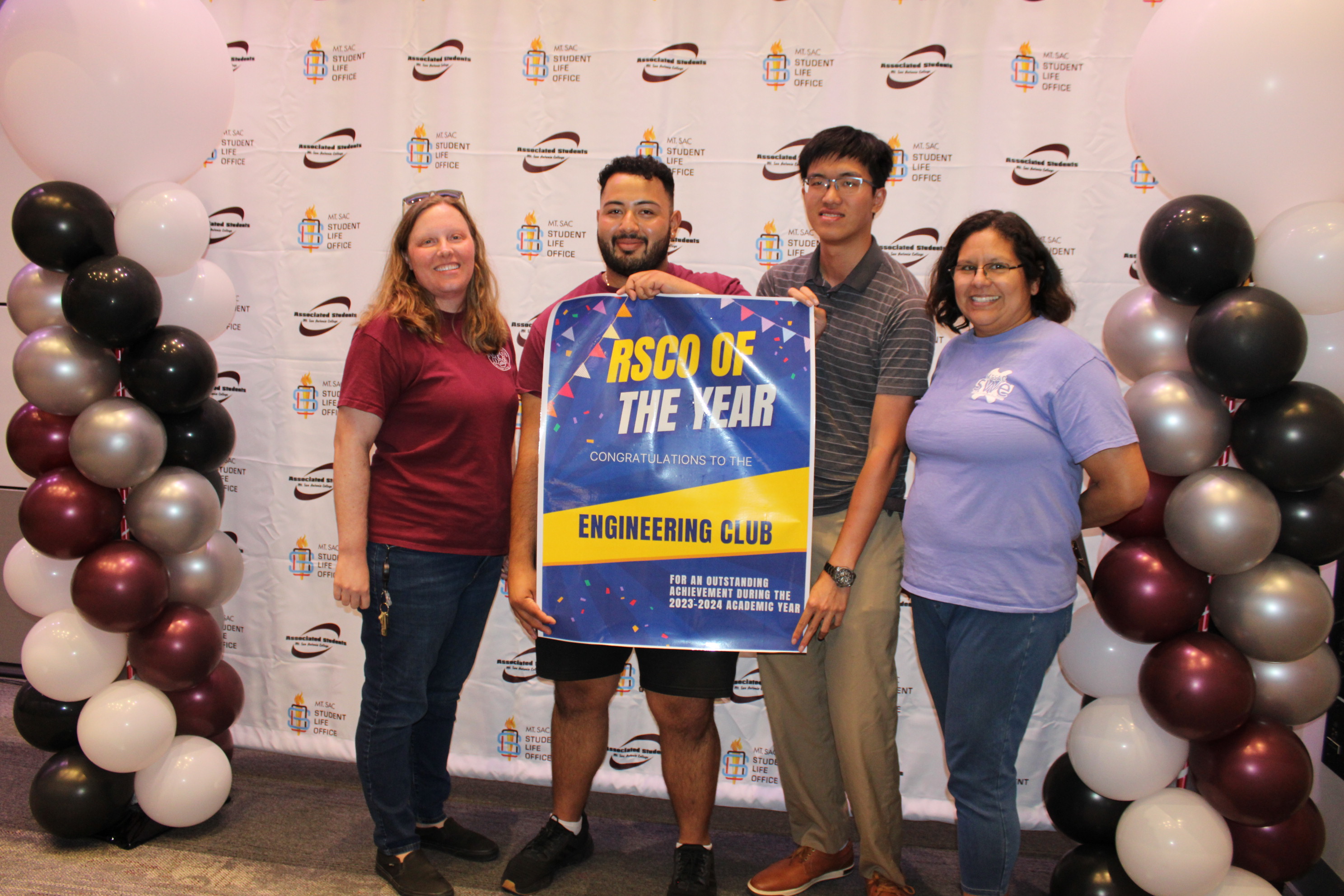 RSCO of the Year 23-24