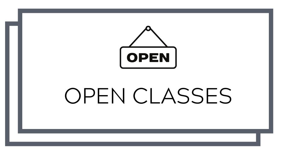 open class